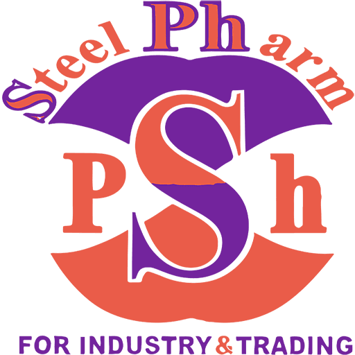 لوجو ستيل فارم